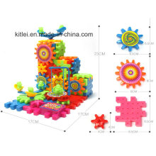 DIY Movable Intellectual Educational Blocks EVA Foam Kids Toys